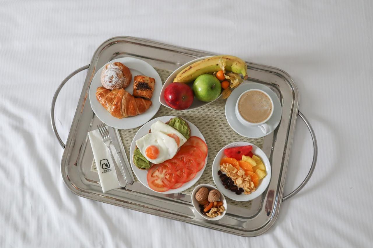Monte Carmelo Hotel Sevilla Kültér fotó